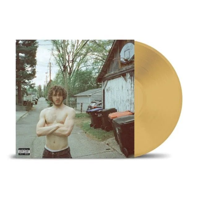 Jack Harlow - Jackman. - Tan Color Vinyl Record * rockit-t-shirts.myshopify.com #Indie_Vinyl_Den#