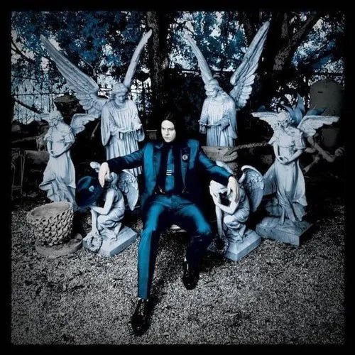 Jack White- Lazaretto Ultra LP Vinyl Record