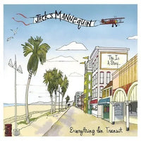 Jack's Mannequin - Everything in Transit - Vinyl Record LP 180g Import rockit-t-shirts.myshopify.com #Indie_Vinyl_Den#