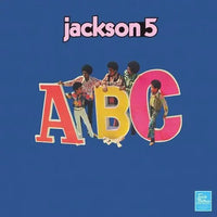 Jackson 5 - ABC - Vinyl Record LP 180g IMPORT rockit-t-shirts.myshopify.com #Indie_Vinyl_Den#