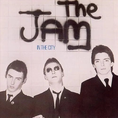Jam, The - En la ciudad - Disco de vinilo