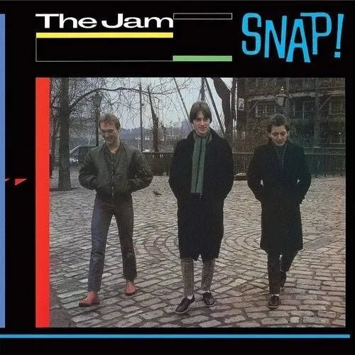 Jam, The - SNAP! - Vinyl Record 2LP 180g Import rockit-t-shirts.myshopify.com #Indie_Vinyl_Den#