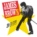 James Brown - 20 All Time Greatest Hits! - Vinyl Record rockit-t-shirts.myshopify.com #Indie_Vinyl_Den#