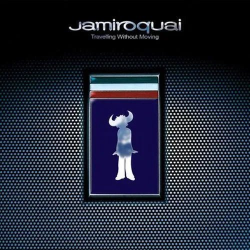 Jamiroquai - Viajar sin moverse (edición del 25 aniversario) - Vinilo de color amarillo 180 g Importación
