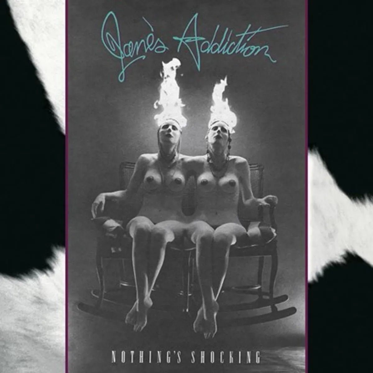 Janes Addiction - Nothing Shocking - Vinyl Record 180g * rockit-t-shirts.myshopify.com #Indie_Vinyl_Den#