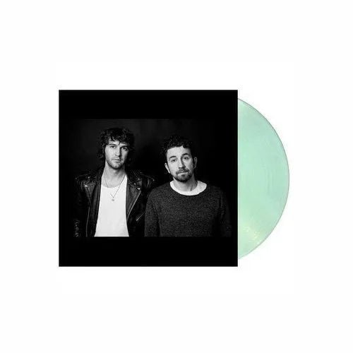 Japandroids - Near To The Wild Heart of Life [Clear Color Vinyl Record]