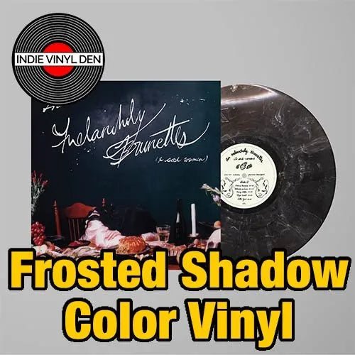 Japanese Breakfast - For Melancholy Brunettes (& sad women) -Frosted Shadow Color Vinyl Record