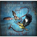 Jason Isbell and the 400 Unit - Here We Rest Vinyl Record rockit-t-shirts.myshopify.com #Indie_Vinyl_Den#
