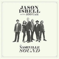 Jason Isbell and the 400 Unit - Nashville Sound - Vinyl Record * rockit-t-shirts.myshopify.com #Indie_Vinyl_Den#