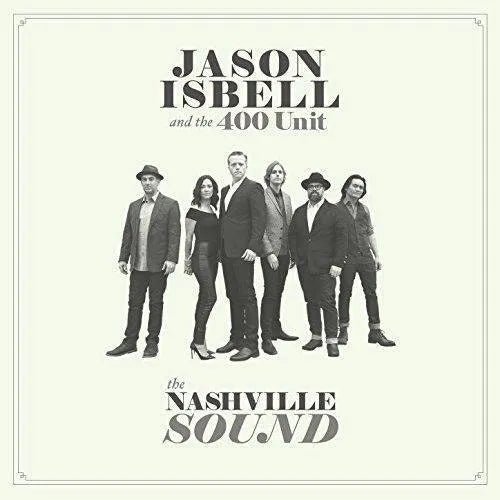 Jason Isbell and the 400 Unit - Nashville Sound - Vinyl Record * rockit-t-shirts.myshopify.com #Indie_Vinyl_Den#