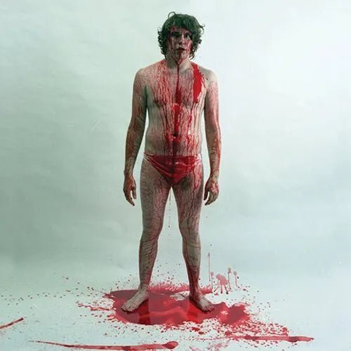 Jay Reatard - Blood Visions - Vinyl Record LP