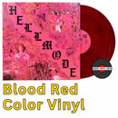 Jeff Rosenstock - HELLMODE - Recycled Blood Red Color Vinyl