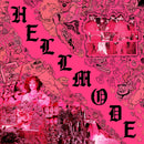 Jeff Rosenstock - HELLMODE - Recycled Blood Red Color Vinyl