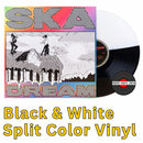 Jeff Rosenstock - SKA DREAM - Black & White Split Color Vinyl