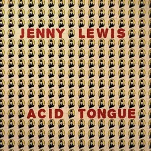 Jenny Lewis- Acid Tongue Vinyl Record