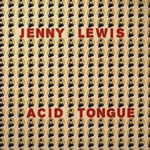 Jenny Lewis- Acid Tongue Vinyl Record