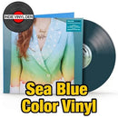 Jenny Lewis - The Voyager - Sea Blue Color Vinyl Record rockit-t-shirts.myshopify.com #Indie_Vinyl_Den#