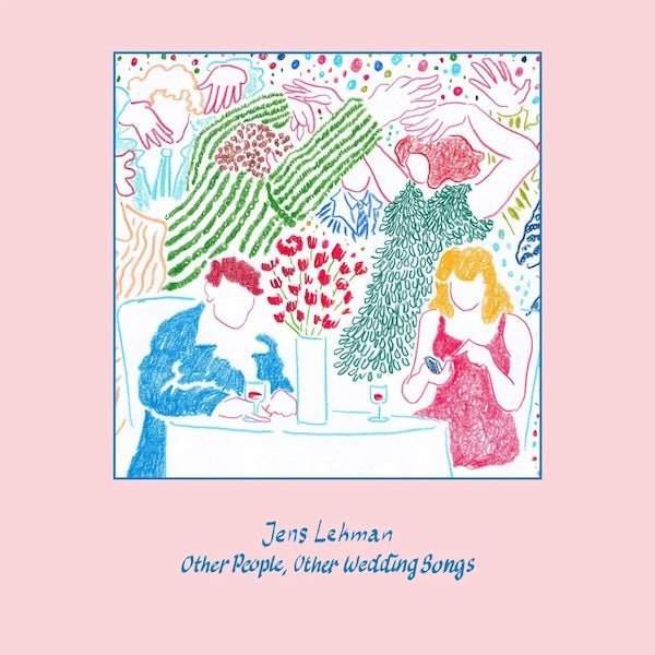 Jens Lekman - Other People, Other Wedding Songs - Blue ECO Vinyl Record - Indie Vinyl Den