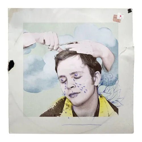 Jens Lekman - The Linden Trees Are Still In Blossom - Crystal Clear Vinyl Record 2LP rockit-t-shirts.myshopify.com #Indie_Vinyl_Den#