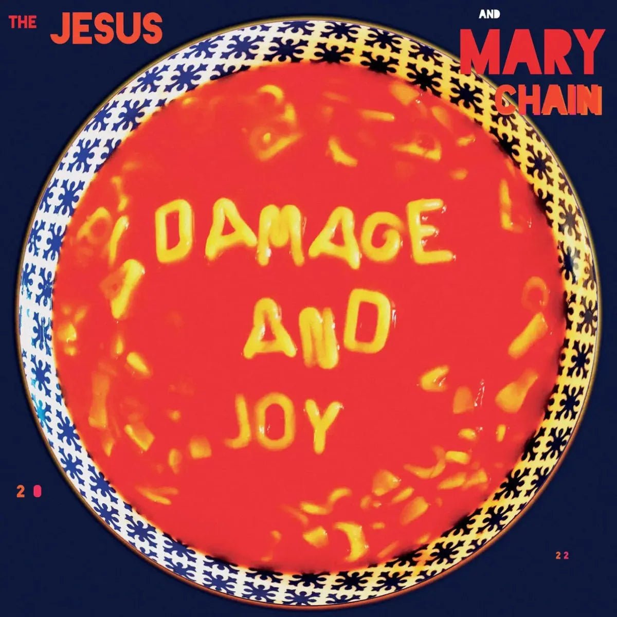 Jesus and Mary Chain - Damage And Joy (Deluxe) - Clear Vinyl Record 2LP rockit-t-shirts.myshopify.com #Indie_Vinyl_Den#