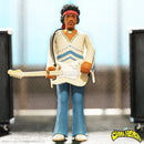 Jimi Hendrix ReAction Figures (Festival) - Super 7 rockit-t-shirts.myshopify.com #Indie_Vinyl_Den#