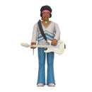 Jimi Hendrix ReAction Figures (Festival) - Super 7 rockit-t-shirts.myshopify.com #Indie_Vinyl_Den#