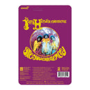 Jimi Hendrix (Reverse Album Colors) ReAction Figures - Super 7 rockit-t-shirts.myshopify.com #Indie_Vinyl_Den#