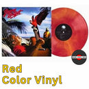 Jimmy Buffett - Songs You Know By Heart - Red Color Vinyl Record