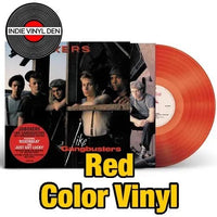 JoBoxers - Like Gangbusters RSD 2023 - Red Color Vinyl Record rockit-t-shirts.myshopify.com