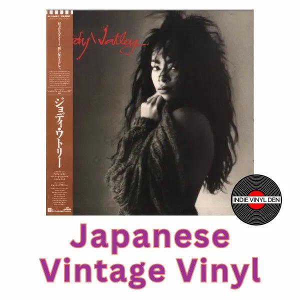 Jody Watley - Jody Watley - Japanese Vintage Vinyl