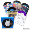 Joe Hisaishi - Studio Ghibli - 7 Inch Box Vinyl (Purple Bonus Disc) rockit-t-shirts.myshopify.com