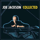 Joe Jackson - Collected - Vinyl Record 2LP 180g Import rockit-t-shirts.myshopify.com #Indie_Vinyl_Den#