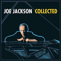 Joe Jackson - Collected - Vinyl Record 2LP 180g Import rockit-t-shirts.myshopify.com #Indie_Vinyl_Den#