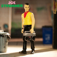 Joe Strummer ReAction Figure - Super 7 rockit-t-shirts.myshopify.com #Indie_Vinyl_Den#