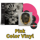 John Carpenter - Lost Themes 10th Anniversary - Pink Color Vinyl Record + 7" rockit-t-shirts.myshopify.com #Indie_Vinyl_Den#