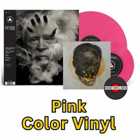 John Carpenter - Lost Themes 10th Anniversary - Pink Color Vinyl Record + 7" rockit-t-shirts.myshopify.com #Indie_Vinyl_Den#