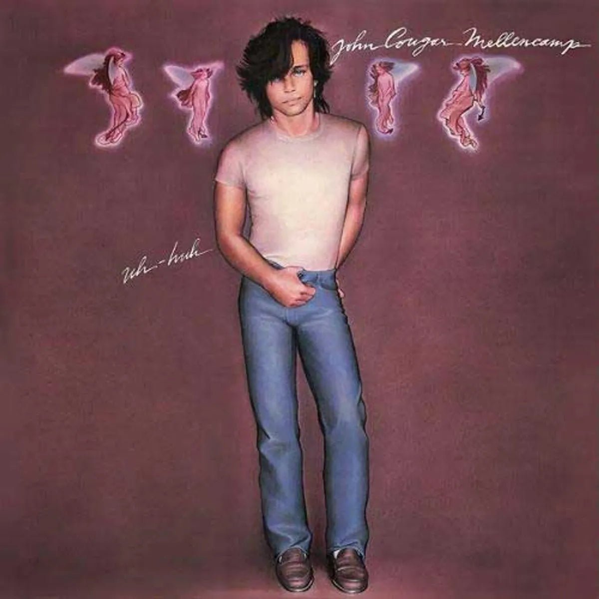 John Cougar Mellencamp - Uh-Huh - 180g Vinyl Record