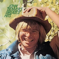 John Denver - John Denver's Greatest Hits - Vinyl Record LP rockit-t-shirts.myshopify.com #Indie_Vinyl_Den#