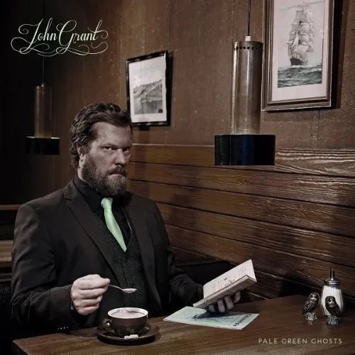 John Grant -  Pale Green Ghosts - (2LP) Vinyl Record Import