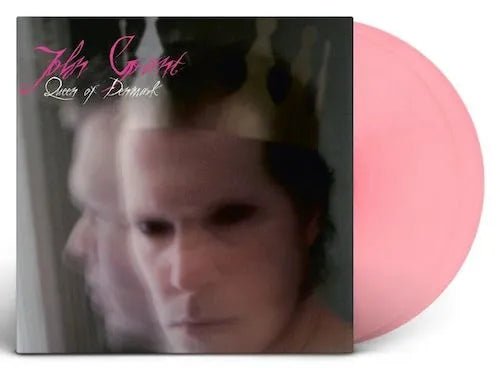 John Grant - Queen Of Denmark - Pink Color Vinyl Record Import