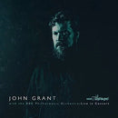 John Grant And The BBC Philharmonic - 2LP Vinyl Record Import rockit-t-shirts.myshopify.com #Indie_Vinyl_Den#