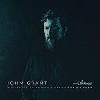 John Grant And The BBC Philharmonic - 2LP Vinyl Record Import rockit-t-shirts.myshopify.com #Indie_Vinyl_Den#