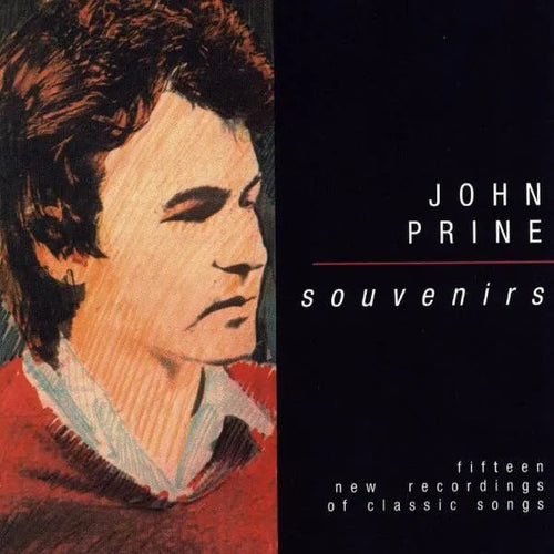 John Prine - Souvenirs - Vinyl Record 2LP rockit-t-shirts.myshopify.com #Indie_Vinyl_Den#