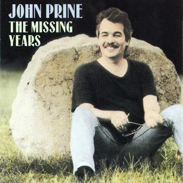 John Prine - The Missing Years - Vinyl Record 2LP rockit-t-shirts.myshopify.com #Indie_Vinyl_Den#