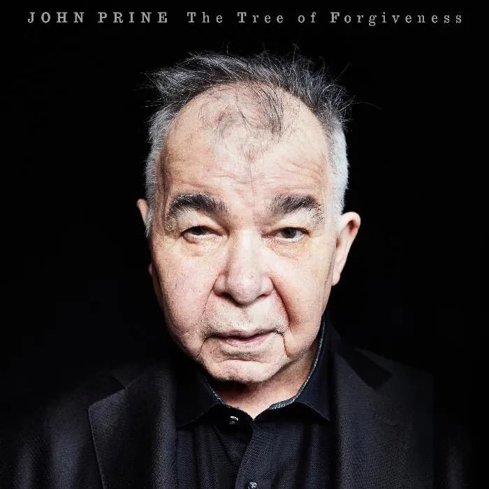 John Prine - The Tree of Forgiveness - Vinyl Record rockit-t-shirts.myshopify.com #Indie_Vinyl_Den#