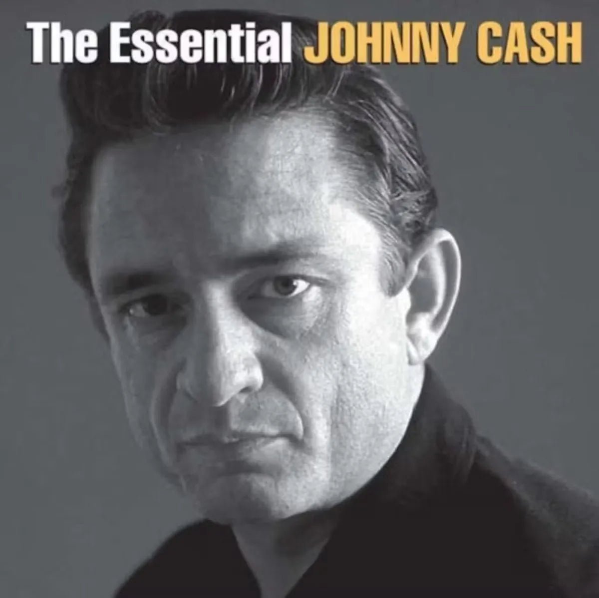 Johnny Cash - El Johnny Cash esencial - Disco de vinilo 2LP