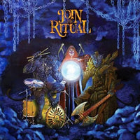 Join The Ritual - Various Artists [Limited EditionGlowing Orb Color Vinyl Record] rockit-t-shirts.myshopify.com #Indie_Vinyl_Den#