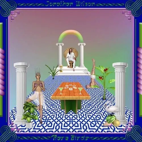 Jonathan Wilson - Aves raras - Disco de vinilo 