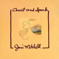 Joni Mitchell - Court And Spark - Vinyl Record LP 180g rockit-t-shirts.myshopify.com #Indie_Vinyl_Den#