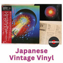 Journey - Escape - (Master Sound) Japanese Vintage Vinyl rockit-t-shirts.myshopify.com #Indie_Vinyl_Den#